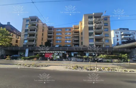 Immeuble rue des Parcs 84-86